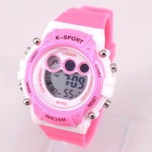 Jam Tangan Sport Digital Lasika W-F 93 Unisex - FastimeWatch