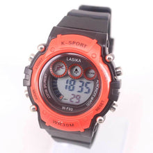 Jam Tangan Sport Digital Lasika W-F 93 Unisex - FastimeWatch