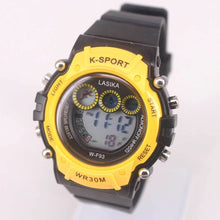 Jam Tangan Sport Digital Lasika W-F 93 Unisex - FastimeWatch