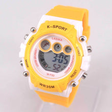 Jam Tangan Sport Digital Lasika W-F 93 Unisex - FastimeWatch