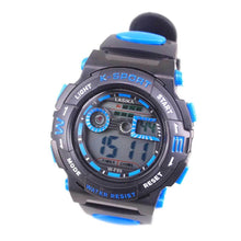 Jam Tangan Sport Digital Lasika W-F 99 Unisex - FastimeWatch