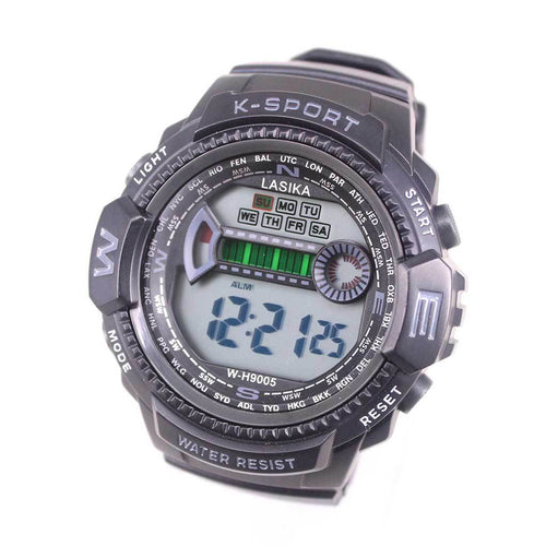 Jam Tangan Sport Digital Lasika W-H 9005 Unisex - FastimeWatch