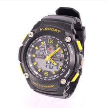 Jam Tangan Digital Analog Lasika W-H 9002 Unisex - FastimeWatch