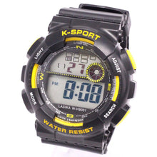 Jam Tangan Sport Digital Lasika W-H 9001 Unisex - FastimeWatch