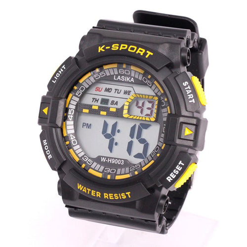 Jam Tangan Sport Digital Lasika W-H 9003 Unisex - FastimeWatch