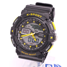 Jam Tangan Digital Analog Lasika W-H 9003 Unisex - FastimeWatch