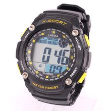 Jam Tangan Sport Digital Lasika W-H 9002 Unisex - FastimeWatch