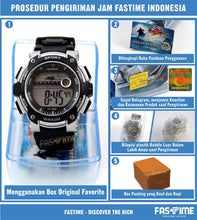 Jam Tangan Favorite Original FV - 822 - FastimeWatch